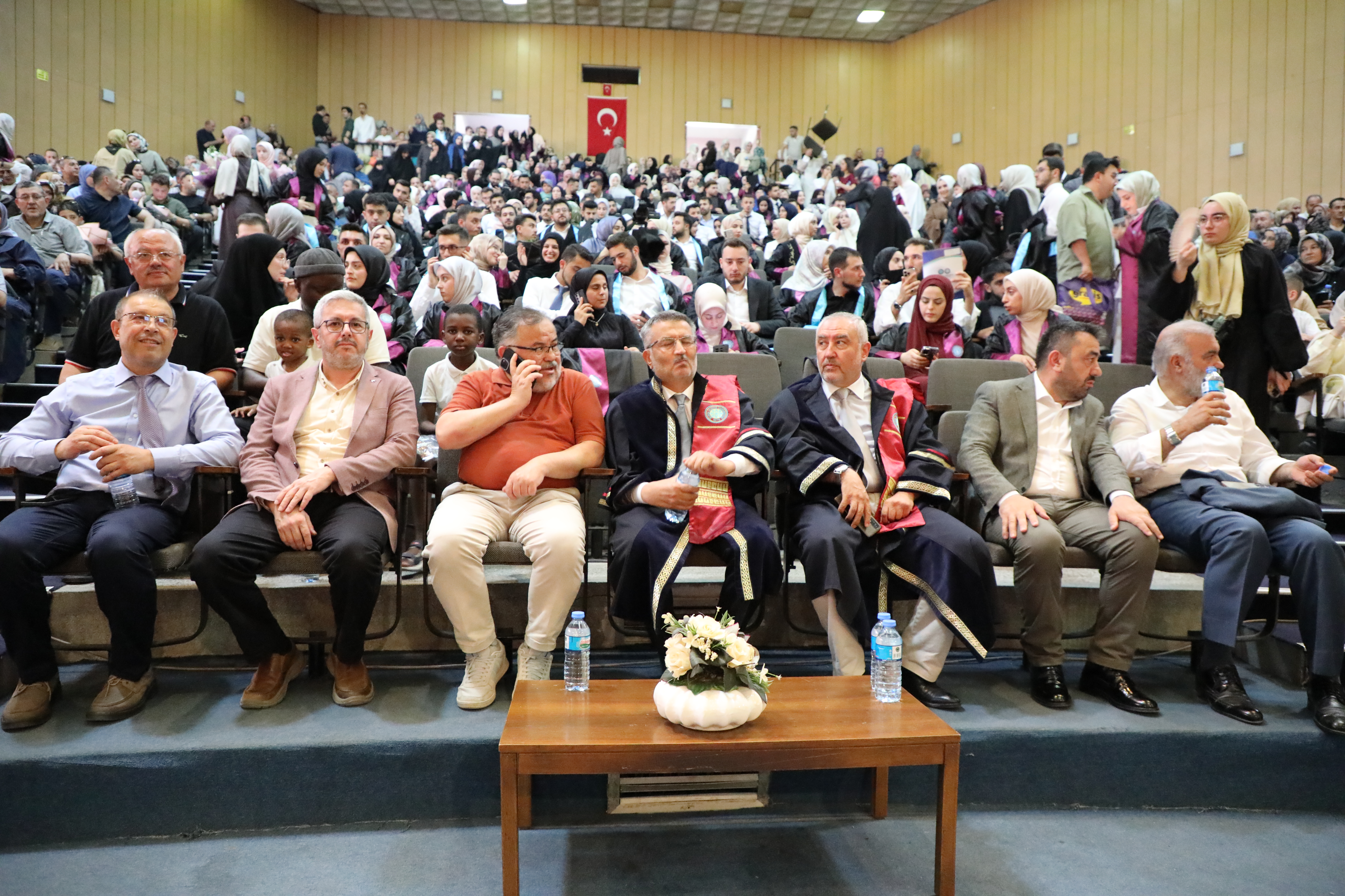2025–2026 Eğitim-Öğretim Yılı Mezuniyet Coşkusu
